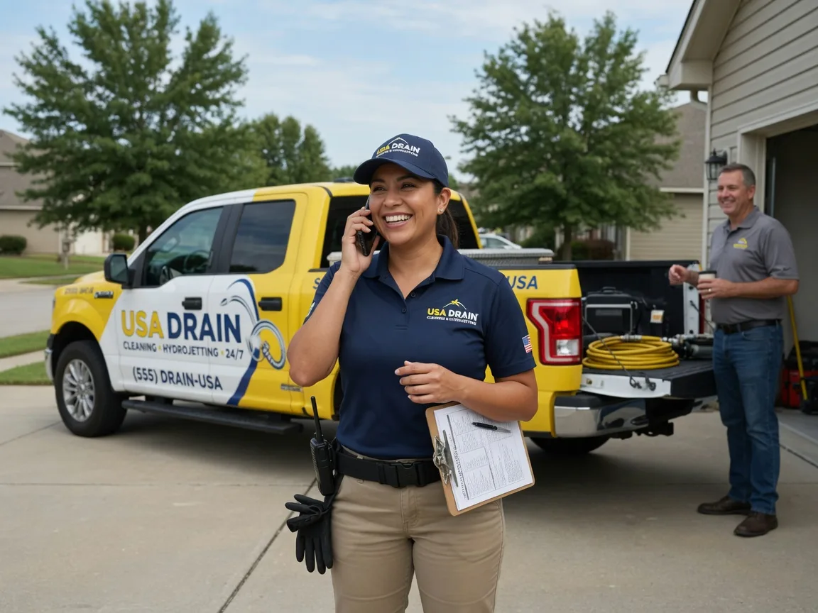 Drain Cleaning Banner, KY FAQs